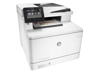 Máy in HP Color LaserJet Pro MFP M477fdn (CF378A)