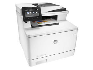 Máy in HP Color LaserJet Pro MFP M477fdn (CF378A)