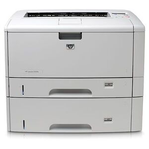 Máy in laser đen trắng HP 5200N - A3, in mạng, 64MB