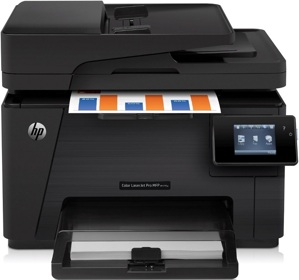 Máy in laser màu đa năng HP MFP M176N - A4