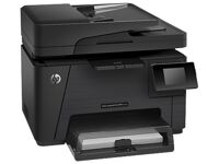 Máy in laser màu đa năng (All-in-one) HP MFP M177FW - A4