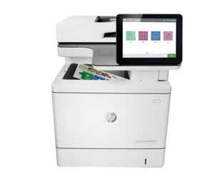 Máy in HP Laserjet Color Enterprise MFP M578F 7ZU86A