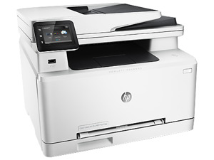 Máy in HP LaserJet Pro M277DW B3Q11A