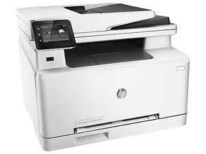 Máy in HP LaserJet Pro M277N B3Q10A