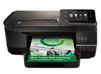 Máy in phun màu đa năng HP Officejet Pro 251DW - A4