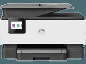 Máy in HP OfficeJet Pro 9010 All-in-One Printer 1KR53D