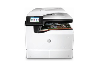 Máy in HP Pagewide Managed Color Mfp P77440dn Y3Z60A