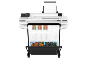 Máy in khổ lớn HP DesignJet T530 5ZY60A - 24 inch