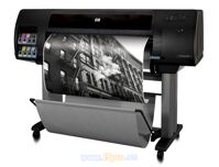 Máy in phun màu khổ lớn HP DesignJet Z6100 - 42 inch