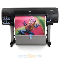 Máy in phun nhiệt HP Designjet Z6200 - A0, 60 inch