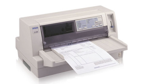 Máy in kim Epson DLQ3500 (DLQ-3500) - A3