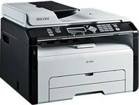 Máy in laser đen trắng đa năng (All-in-one) Ricoh Aficio SP203SF (SP-203SF) - A4