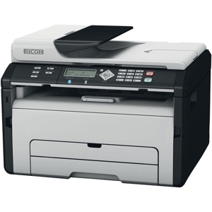 Máy in laser đen trắng đa năng (All-in-one) Ricoh Aficio SP203SFN (SP-203SFN) - A4