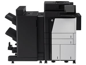 Máy in laser HP LaserJet Ent Flow MFP M830z CF367A