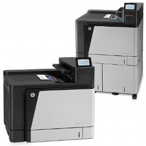 Máy in laser HP LaserJet Enterprise M855DN