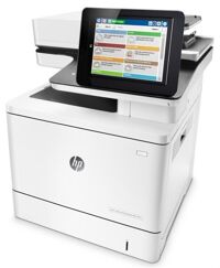 Máy in laser HP LaserJet Enterprise Flow MFP M527z F2A78A