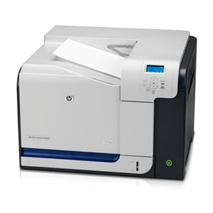 Máy in laser màu HP CP3525N (CP-3525N) - A4, 256MB, in mạng