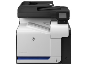 Máy in laser màu HP M570DN MFP - A4