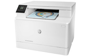 Máy in laser màu HP Pro MFP M182nw