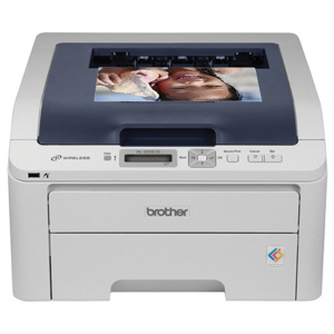 Máy in laser màu Brother HL-3070CDW - A4