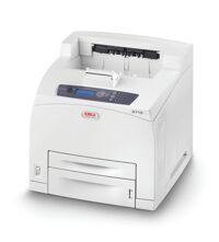 Máy in laser đen trắng Oki B710N - A4