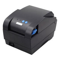 Máy in mã vạch 2 tem Xprinter XP 330U