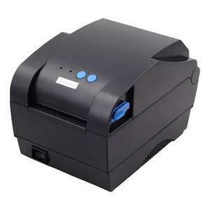 Máy in mã vạch 2 tem Xprinter XP 330U