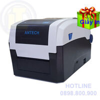 Máy in mã vạch Antech 3310E