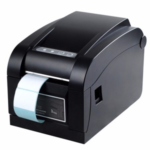 Máy in mã vạch Xprinter XP-350BM