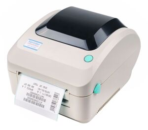 Máy in mã vạch Xprinter XP-470B