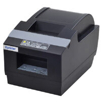 Máy in mã vạch Xprinter XP-Q90EC