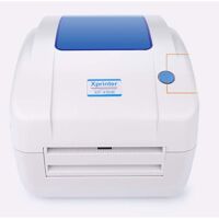 Máy in mã vạch Xprinter XP490B