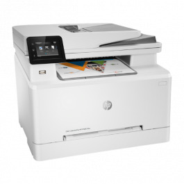 Máy in màu HP Color LaserJet Pro M283fdw