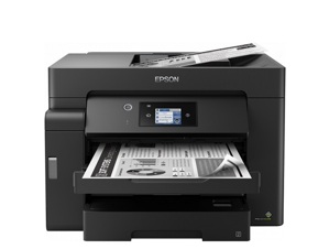 Máy in phun đơn sắc Epson Ecotank M15180