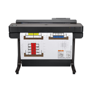 Máy in phun màu A0 HP DesignJet T650 36 inch 5HB10A
