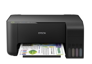 Máy in phun màu đa chức năng Epson L3110