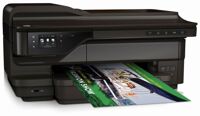 Máy in phun màu đa năng (All-in-one) HP Officejet 7610 - A3