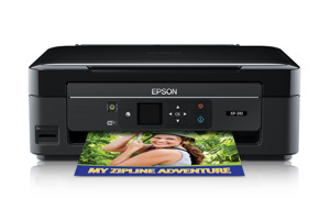 Máy in phun màu đa năng Epson XP220