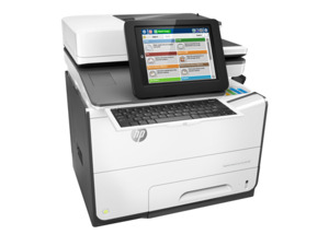 Máy in phun màu HP Pagewide Enterprise MFP-586Z