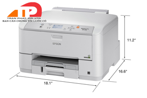 Máy in siêu tốc Epson WF5110