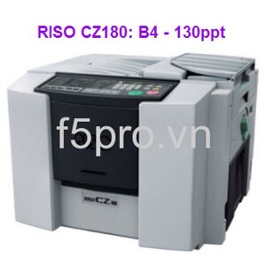 Máy in siêu tốc Riso CZ180- A4