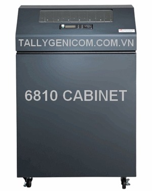 Máy in Tally Genicom 6810Q Cabinet