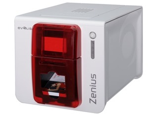 Máy in thẻ nhựa Evolis ZENIUS