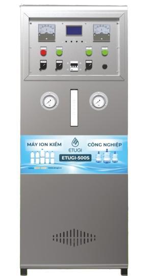 Máy ion kiềm công nghiệp Etugi 500 Lít/Giờ