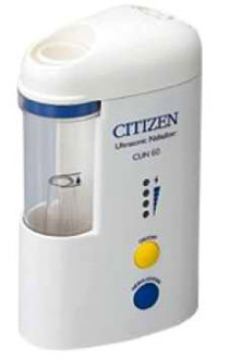 Máy xông mũi họng Citizen CUN60 (CUN 60)