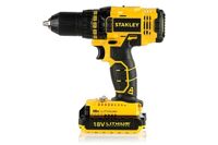 Máy khoan bắt vít dùng pin 18V Stanley SCD20D2K