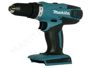 Máy khoan bắt vít dùng pin Makita DF347DZ