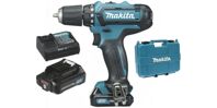 Máy khoan bắt vít dùng Pin Makita DF331DSAE