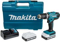 Máy khoan bắt vít Makita HP457DWE10