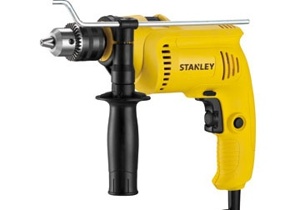 Máy khoan bê tông cầm tay 600W Stanley SDH600K, 13mm